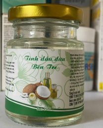 [T03216] Tinh dầu dừa  Bến Tre (70ml)