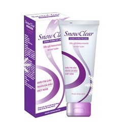 [T03235] SnowClear Ketoconazole 15mg Merap (Tuýp/50ml)