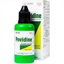 [T03308] Povidine 10% Dung Dịch phụ khoa Pharmedic (Lọ/90ml)