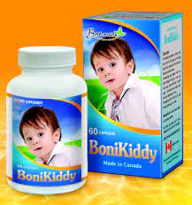 [T03333] BoniKiddy Botania (Lọ/60v)