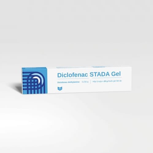 [T03391]  Diclofenac Gel Stella (Tuýp/20g)