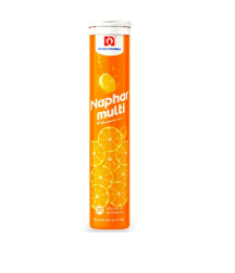 [T03478] Naphar Multi Plus sủi Nam Hà (Cọc/10t/20v)