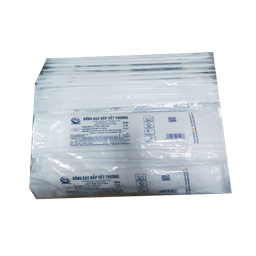 [T03508] Bông gạc vết thương 2 lớp 6cm x 22cm An Lành (Bịch/50gói)