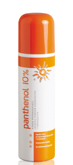 [T03700] Xịt Cháy Nắng và Bỏng Nhiệt Panthenol 10% Biovena Ba Lan (Lọ/150ml) Date 10/2026