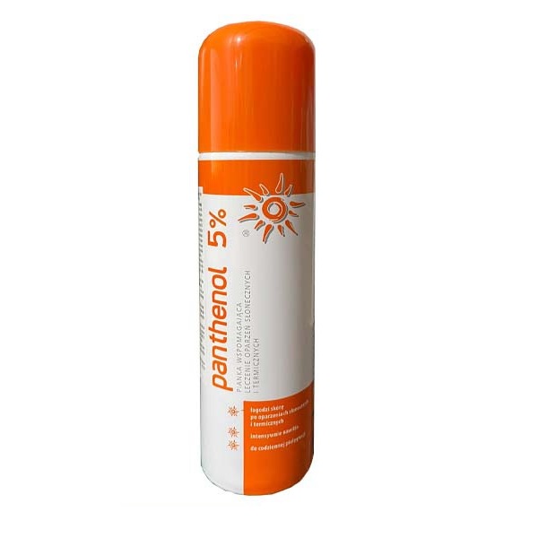 [T03700] Xịt Cháy Nắng và Bỏng Nhiệt Panthenol 5% Biovena Ba Lan (Lọ/150ml) Date 10/2026