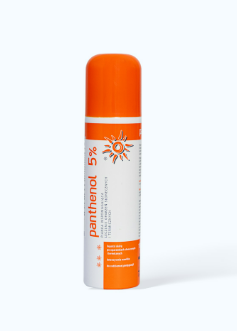 [T03700] Xịt Cháy Nắng và Bỏng Nhiệt Panthenol 5% Biovena Ba Lan (Lọ/150ml) Date 10/2026