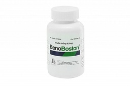 [T03772] Benoboston betamethason 0.25mg Boston (Lọ/500v)