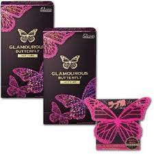 [T03923] Bao cao su Jex Glamourous Butterfly Nhật (H/10cái)