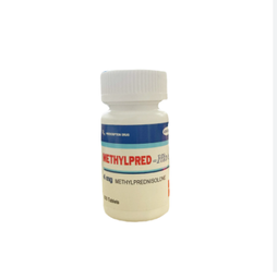 [T04066] Methylpred NIC 4 Methylprednisolon 4mg NIC (Lọ/100v) 