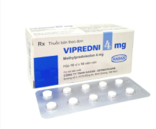 [T04071]  VIPREDNI Methylprednisolon 4mg Hasan (H/100v)