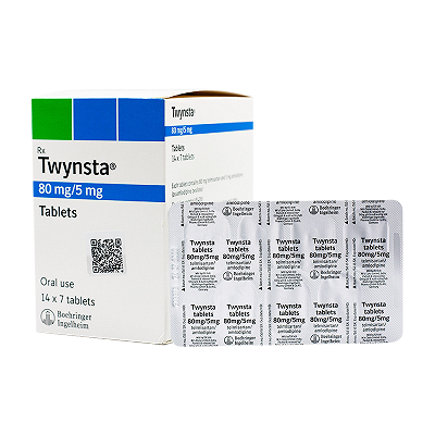 [T04113] Twynsta 80mg/5mg Boehringer (H/98v)