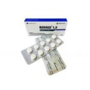 [T04273] Rovagi Spiramycin 1.5 MIU Agimexpharm (H/20v) Date 08/2026