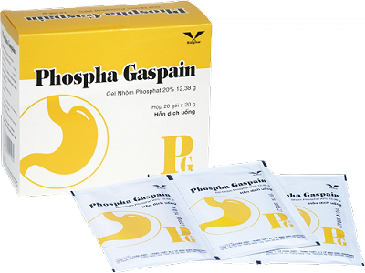 [T04291] Phospha Gaspain  Bình Định (H/20gói/20g)