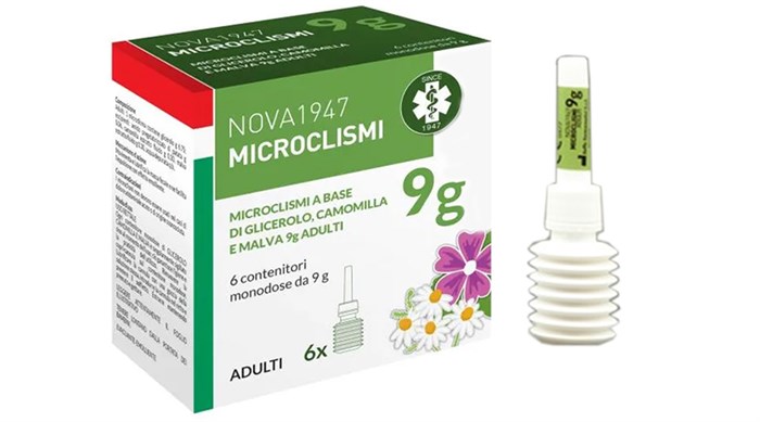 [T04368] Nova 1947 Microclismi 9g Ý (H/6o/9g)
