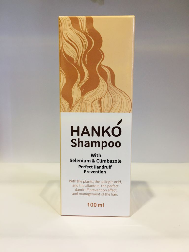 [T04381] Dầu Gội Hanko Shampoo (Lọ/100ml)