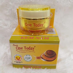 [T04550] One Today kem nám- giúp mờ nám Đăng Dương (Lọ/8g)