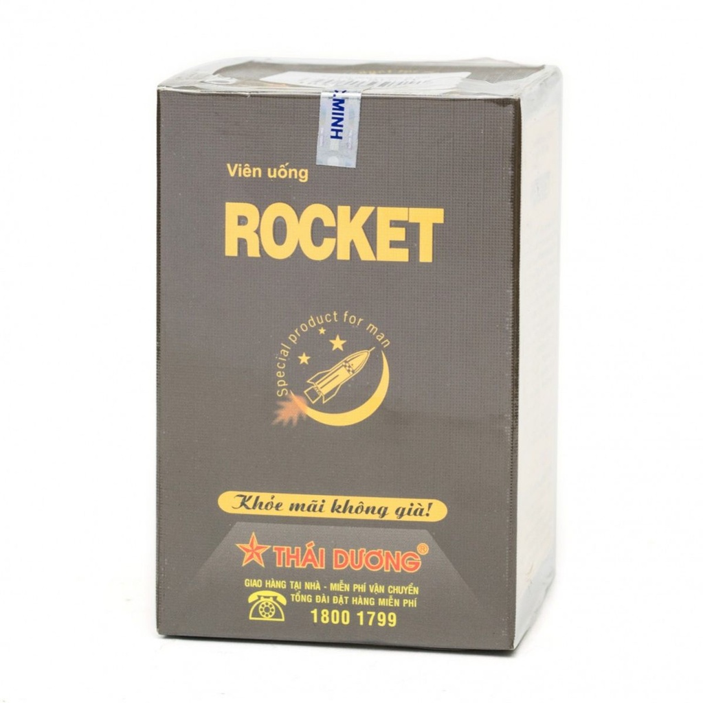 [T04608] Rocket Thái Dương (H/10 gói)