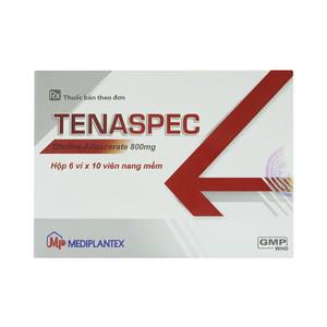[T04662] Tenaspec Choline 800mg Mediplantex (H/60v)