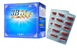 [T04676] 3B TH New Vitamin 3B Thanh Hóa (H/100v)