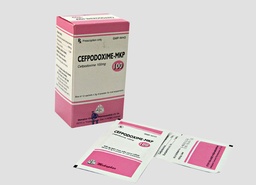 [T04749] Cefpodoxime 100mg Mekophar (H/12gói/3g) Date 12/2027