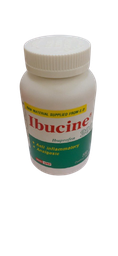[T04877] Ibucine Ibuprofen 200 USA-NIC Pharma (C/500v)