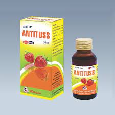 [T04897] Antituss Siro Mekophar (Lọ/60ml)