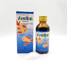 [T04898] Arsiba siro ho Thái Lan (Lọ/60ml)