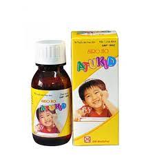 [T04900] Atukid siro ho Quang Minh (Lọ/60ml)