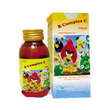 [T04903] B Complex C siro Olympia (Lọ/100ml)