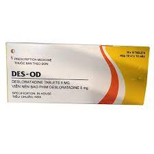 [T04909] Des Baby Desloratadin 0.5mg/ml Hà Nam (Lọ/30ml)