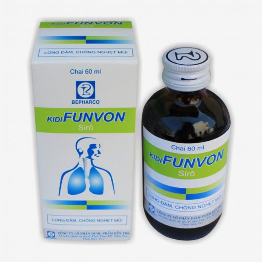 [T04913] Funvon siro Bến Tre (Lọ/30ml)