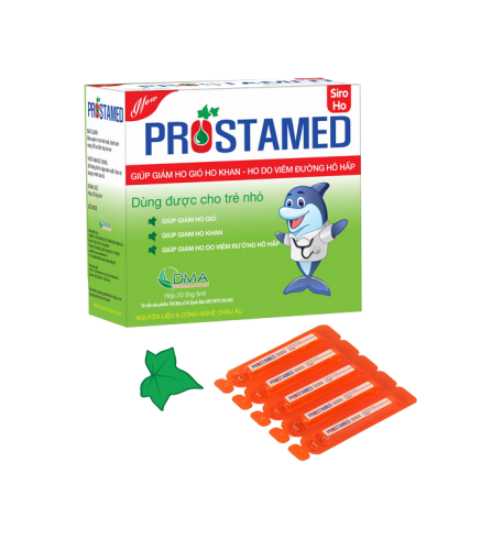 [T04924] Prostamed Siro ống Tân Á (H/20o/5ml)