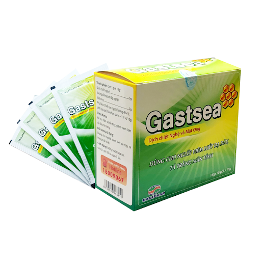[T04934] Gastsea Mediplantex (H/20gói/15g)