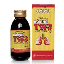 [T05014] Bổ Phế Chỉ Khái Lộ Tw3 (Lọ/125ml) date 06/2025