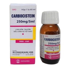 [T05017] Othevinco Carbocistein 2% Siro Ho TW3 (Lọ/120ml)