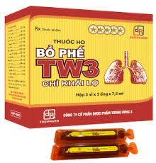 [T05018] Bổ phế TW3 Foripharm (H/15o/7.5ml)