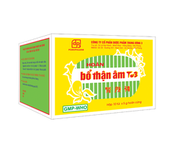 [T05020] Hoàn Bổ Thận Âm Tw3 (H/10túi/50gr)