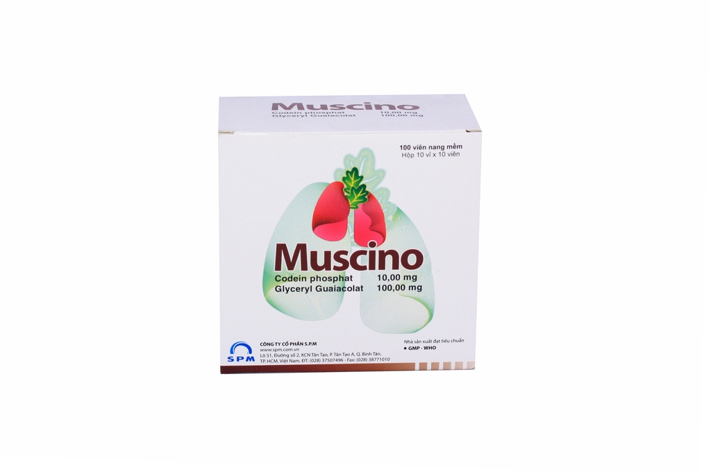 [T05116] Muscino SPM (H/100v)