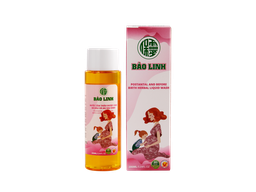 [T05215] Bảo Linh Nước Tắm Thảo Dược Cho Bà Bầu Và Mẹ Sau Sinh (Chai/200ml)