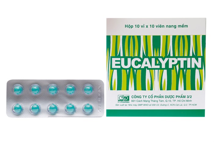 [T05224] Eucalyptin 3/2 Pharma (H/100v)