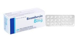 [T05230] Bromhexin 8mg DP 3/2 (H/200v)