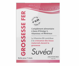 [T05273] Grossesse Fer Suveal Densmore (H/30v)