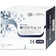 [T05274] Antigen bộ test covid 19 IVD