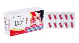 [T05475] BoFit F Phòng ngừa thiếu máu DP Pharma (H/30v)