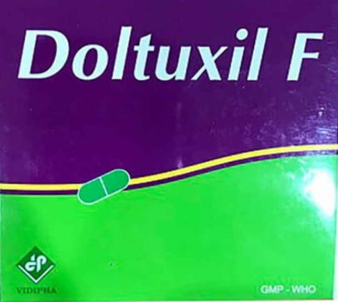 [T05598] Doltuxil F  Vidipha Bình Dương (H/100v)