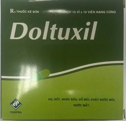 [T05598] Doltuxil  Vidipha Bình Dương (H/100v)