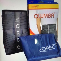 [T05650] Đai Lưng Orbe Olumba Size XL (Cái)