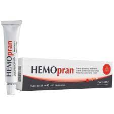[T05791] HEMOpran EKUBERG Ý (Tuýp/ 35ml) Date 03/2026