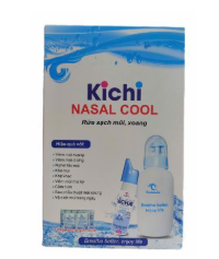 [T05806] Bình rửa mũi Nasal cool Kichilachi (H/1 cái)