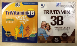 [T05962] Trivitamin 3B viên nang Đại Uy (H/100v)